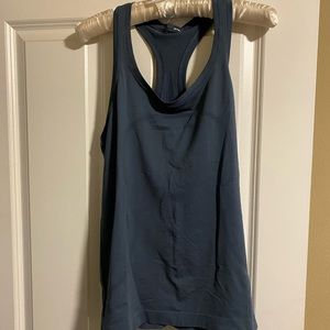 Lululemon Iron Blue Swiftly Size 10